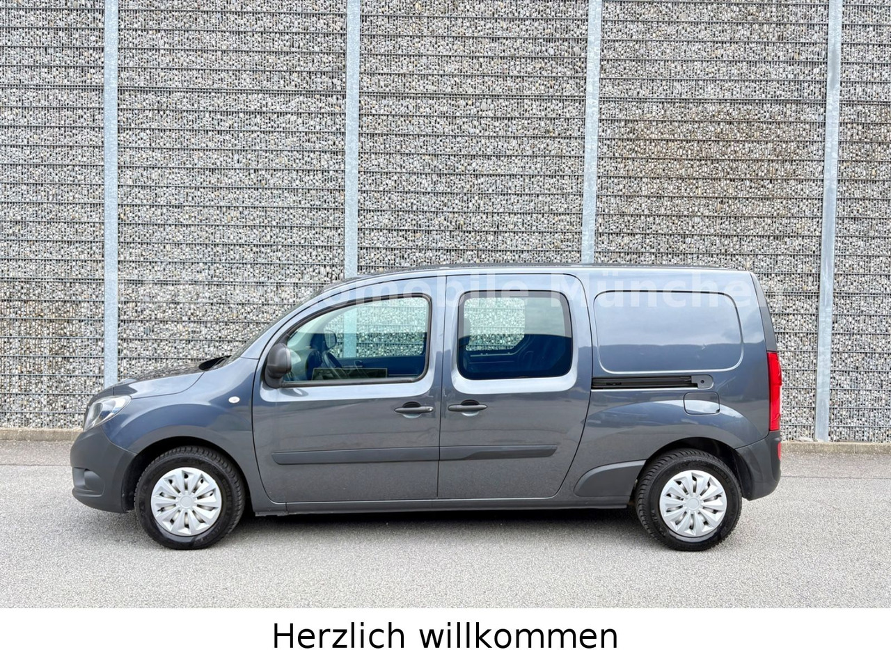 Mercedes-Benz Citan 111 CDI*Extralang*Klimaanlage*5-Sitze*EUR6 - Personenwagen: afbeelding 2 Mercedes-Benz Citan 111 CDI*Extralang*Klimaanlage*5-Sitze*EUR6 - Personenwagen: afbeelding 2