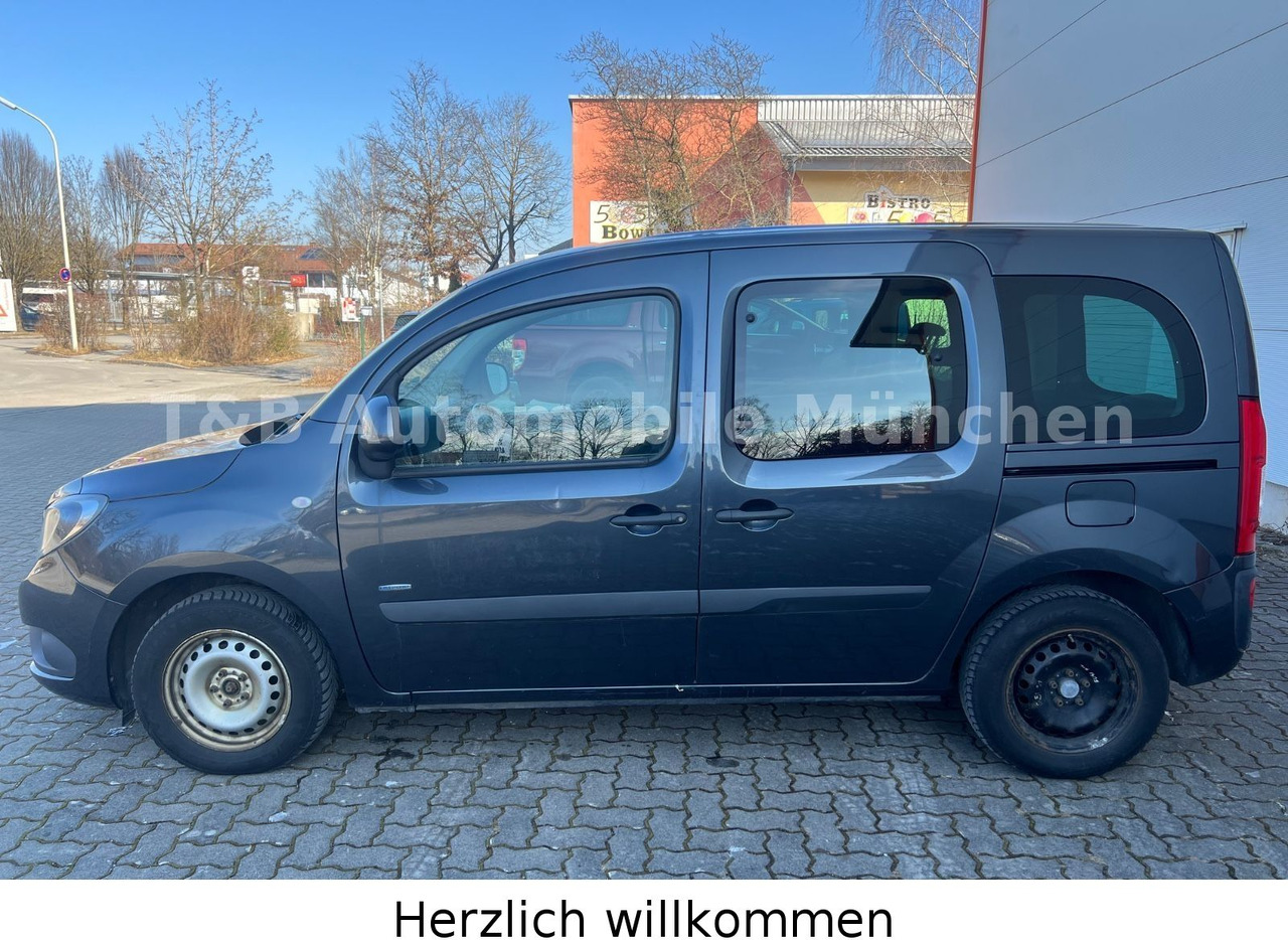 Mercedes-Benz Citan Kombi 111 CDI*Lang*Tourer*Klima*PDC*Euro6* - Personenwagen: afbeelding 1 Mercedes-Benz Citan Kombi 111 CDI*Lang*Tourer*Klima*PDC*Euro6* - Personenwagen: afbeelding 1
