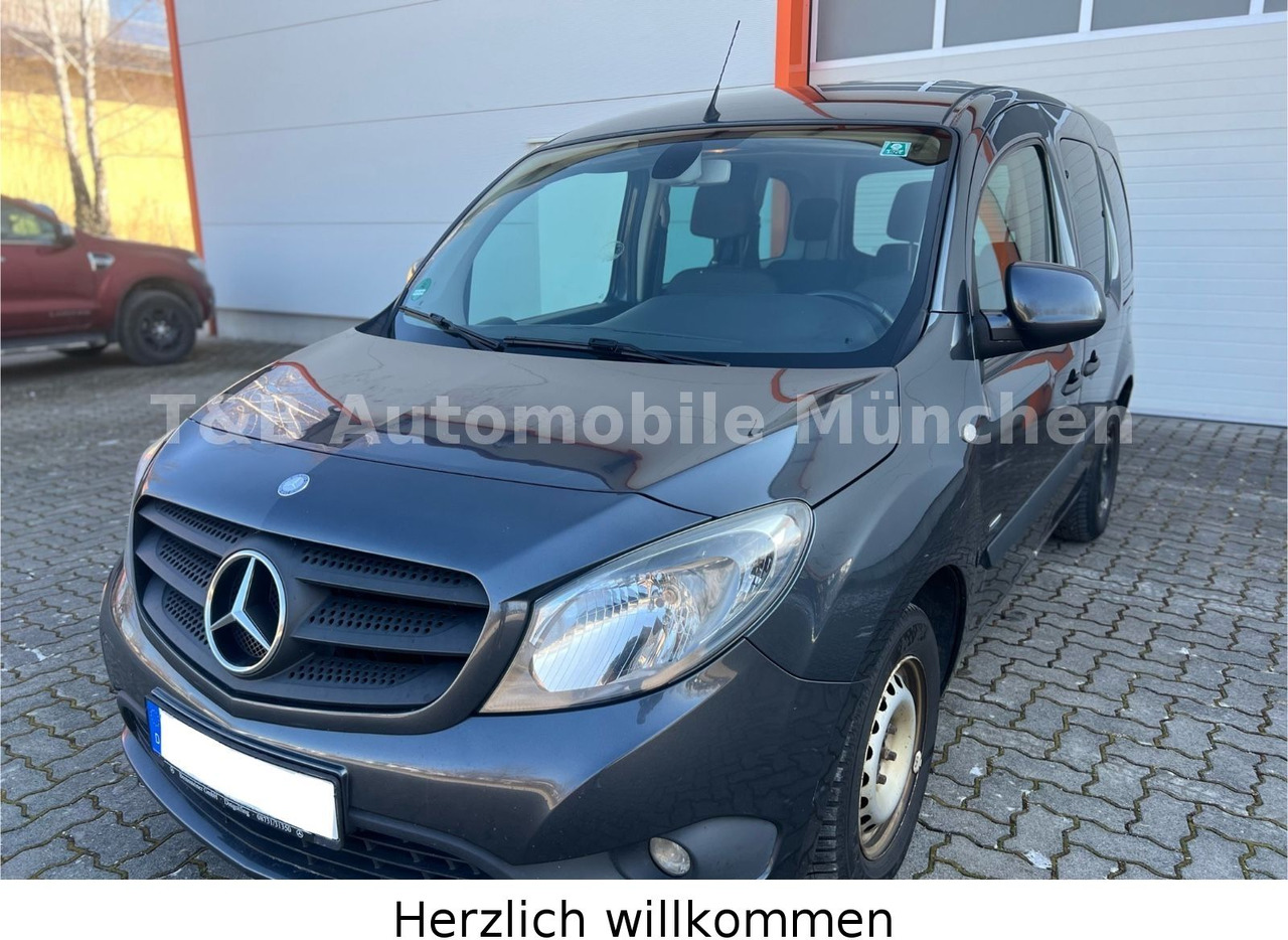 Mercedes-Benz Citan Kombi 111 CDI*Lang*Tourer*Klima*PDC*Euro6* - Personenwagen: afbeelding 2 Mercedes-Benz Citan Kombi 111 CDI*Lang*Tourer*Klima*PDC*Euro6* - Personenwagen: afbeelding 2