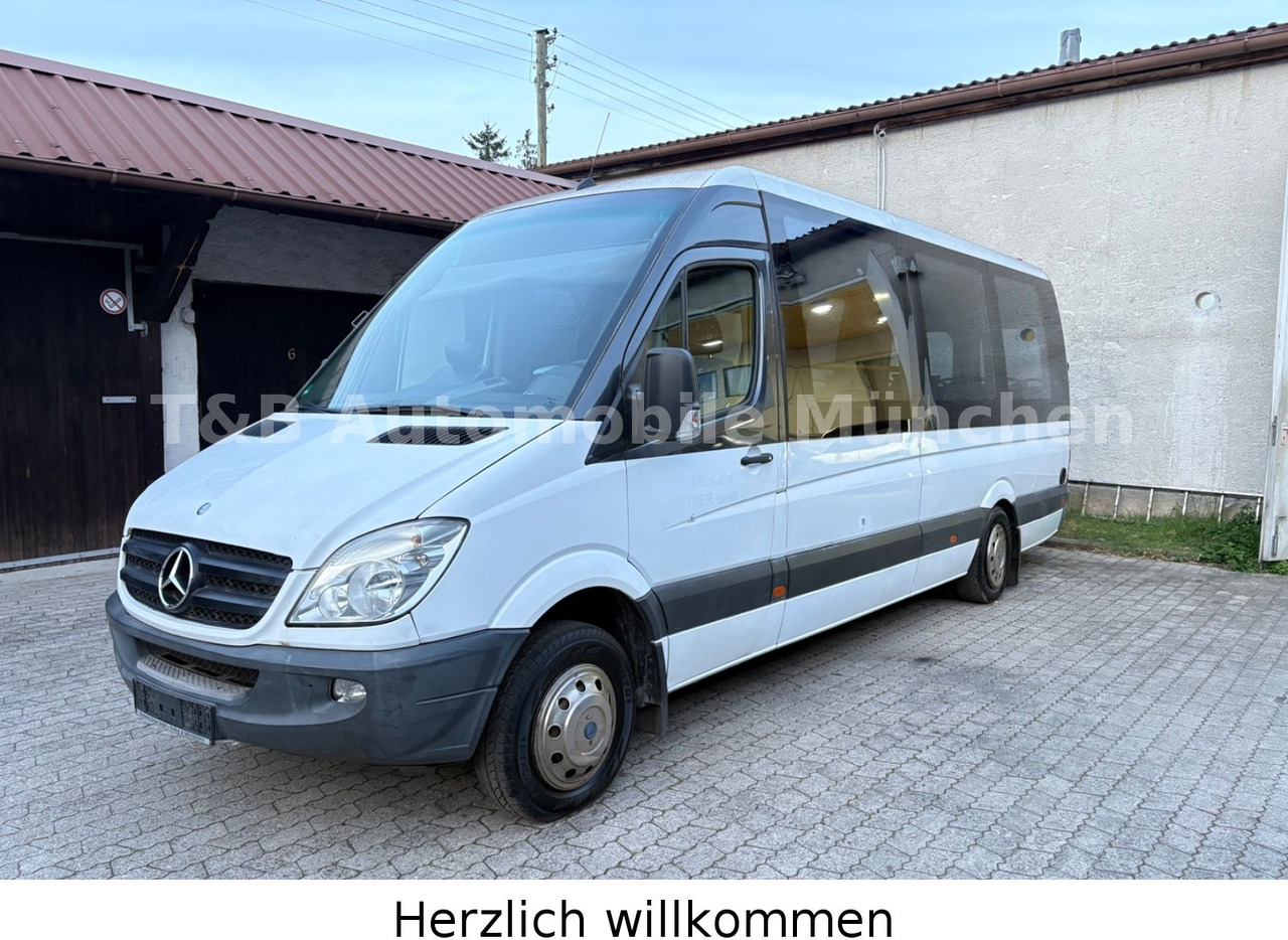 Mercedes-Benz Sprinter 516 CDI*Reisebus*Panorama*Retarder* - Touringcar: afbeelding 2 Mercedes-Benz Sprinter 516 CDI*Reisebus*Panorama*Retarder* - Touringcar: afbeelding 2