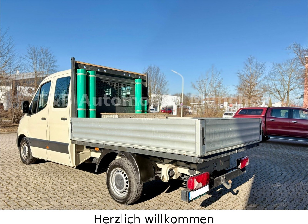 Mercedes-Benz Sprinter III 217 CDI*Pritsche DoKa*Automatik*LED - Bestelwagen open laadbak, Bestelwagen met dubbele cabine: afbeelding 3 Mercedes-Benz Sprinter III 217 CDI*Pritsche DoKa*Automatik*LED - Bestelwagen open laadbak, Bestelwagen met dubbele cabine: afbeelding 3