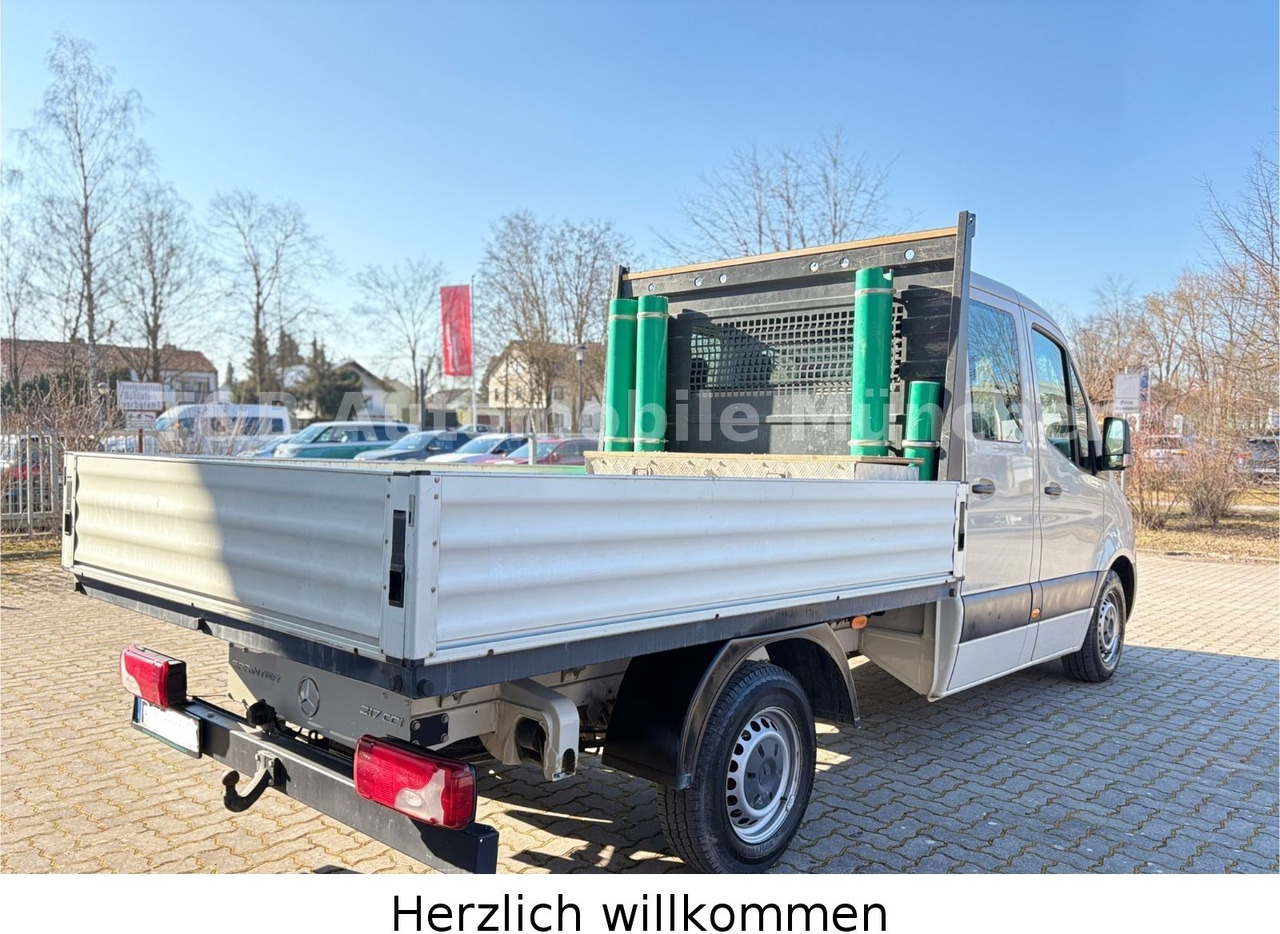 Mercedes-Benz Sprinter III 217 CDI*Pritsche DoKa*Automatik*LED - Bestelwagen open laadbak, Bestelwagen met dubbele cabine: afbeelding 5 Mercedes-Benz Sprinter III 217 CDI*Pritsche DoKa*Automatik*LED - Bestelwagen open laadbak, Bestelwagen met dubbele cabine: afbeelding 5