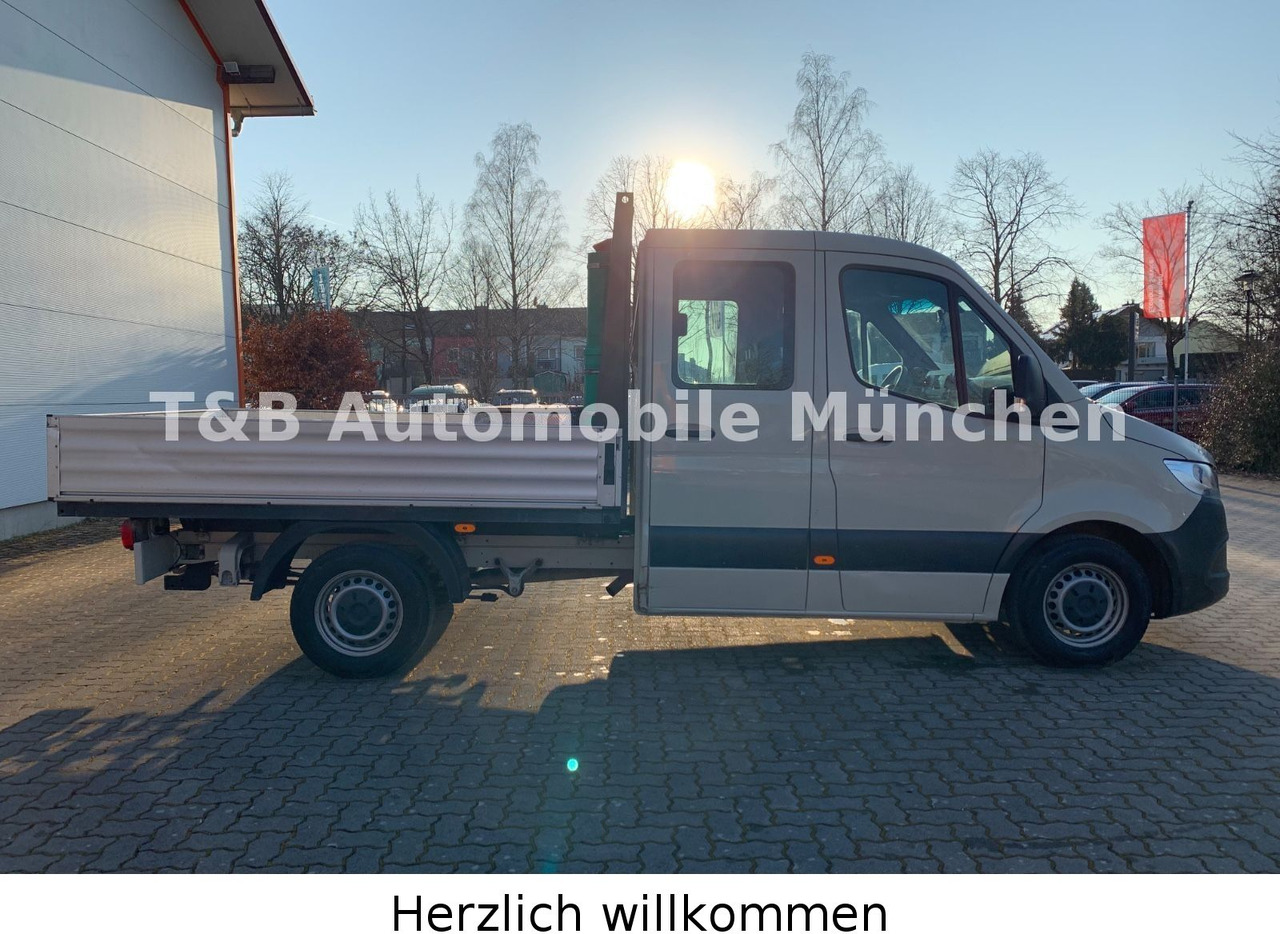 Mercedes-Benz Sprinter III 316 CDI Aut.Pritsche DoKa*Navi*AHK* - Bestelwagen open laadbak, Bestelwagen met dubbele cabine: afbeelding 3 Mercedes-Benz Sprinter III 316 CDI Aut.Pritsche DoKa*Navi*AHK* - Bestelwagen open laadbak, Bestelwagen met dubbele cabine: afbeelding 3