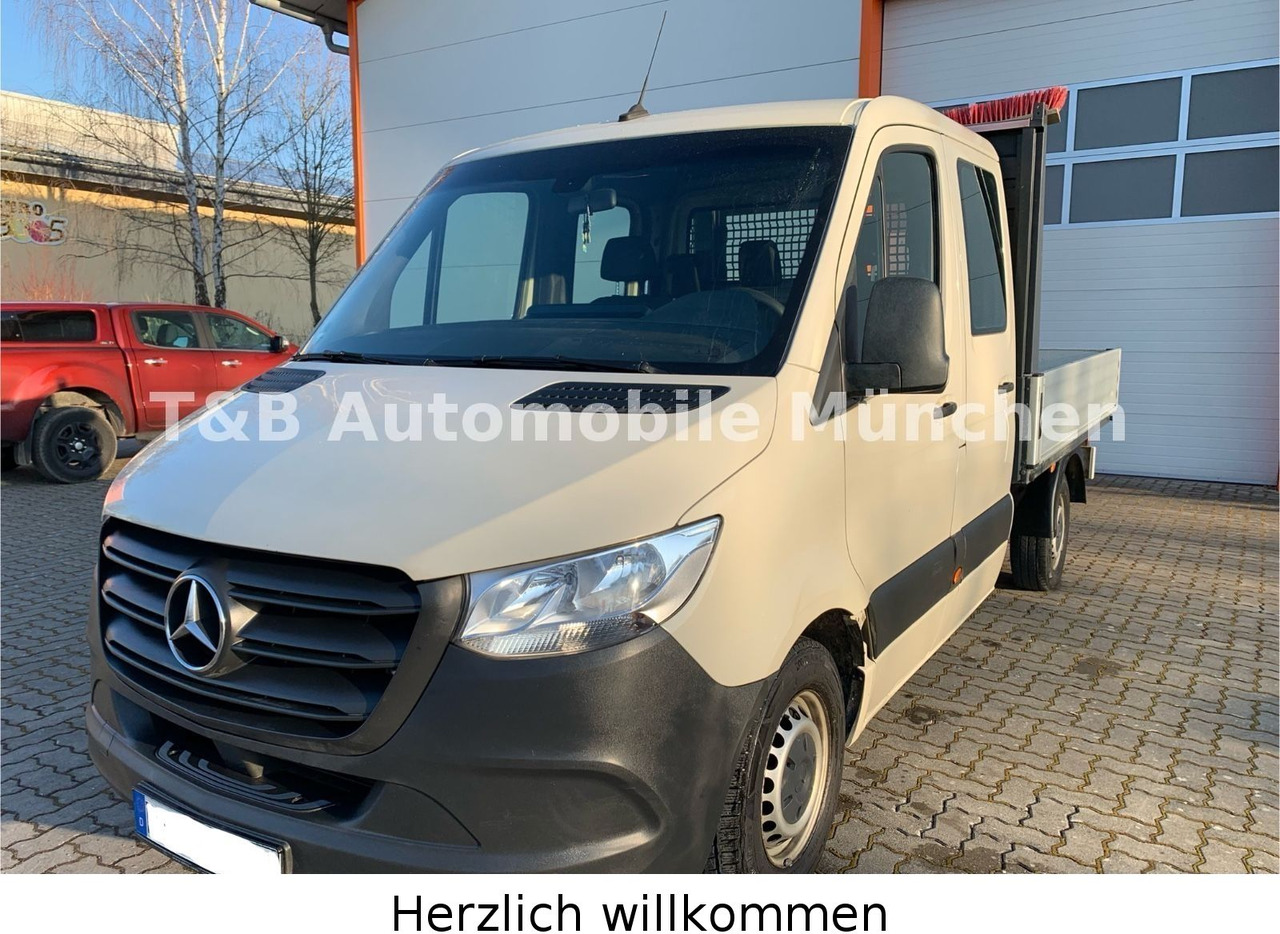 Mercedes-Benz Sprinter III 316 CDI Aut.Pritsche DoKa*Navi*AHK* - Bestelwagen open laadbak, Bestelwagen met dubbele cabine: afbeelding 5 Mercedes-Benz Sprinter III 316 CDI Aut.Pritsche DoKa*Navi*AHK* - Bestelwagen open laadbak, Bestelwagen met dubbele cabine: afbeelding 5