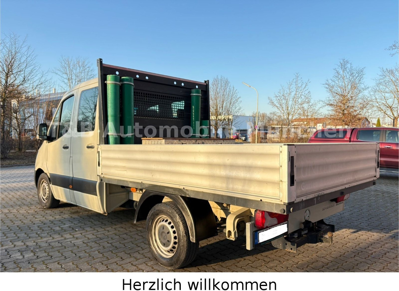 Mercedes-Benz Sprinter III 316 CDI*Pritsche DoKa*Klima*Navi* - Bestelwagen open laadbak, Bestelwagen met dubbele cabine: afbeelding 3 Mercedes-Benz Sprinter III 316 CDI*Pritsche DoKa*Klima*Navi* - Bestelwagen open laadbak, Bestelwagen met dubbele cabine: afbeelding 3