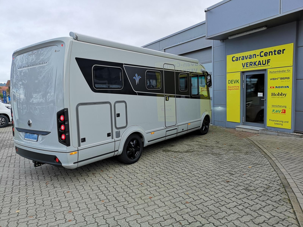 Niesmann + Bischoff iSmove 6.9 E 132 kW+AHK+SOLAR+ALDE+KLIMA+NAVI - Integraal camper: afbeelding 4 Niesmann + Bischoff iSmove 6.9 E 132 kW+AHK+SOLAR+ALDE+KLIMA+NAVI - Integraal camper: afbeelding 4