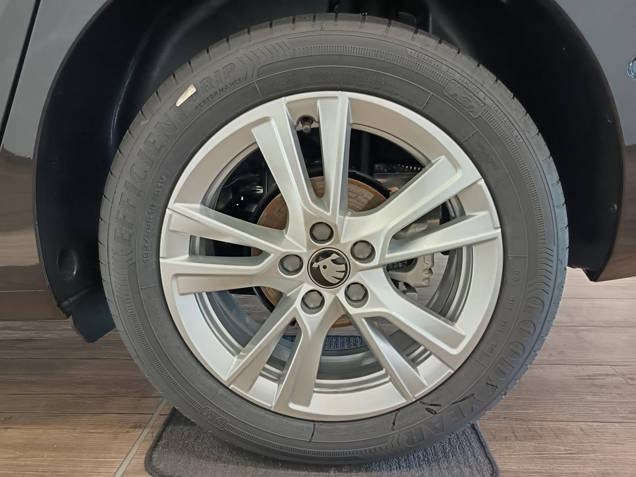 Sedan Skoda Fabia 130 Jahre 1,0TSI DSG*AHK-VORBER.*LED*R-KAM: afbeelding 23 Sedan Skoda Fabia 130 Jahre 1,0TSI DSG*AHK-VORBER.*LED*R-KAM: afbeelding 23