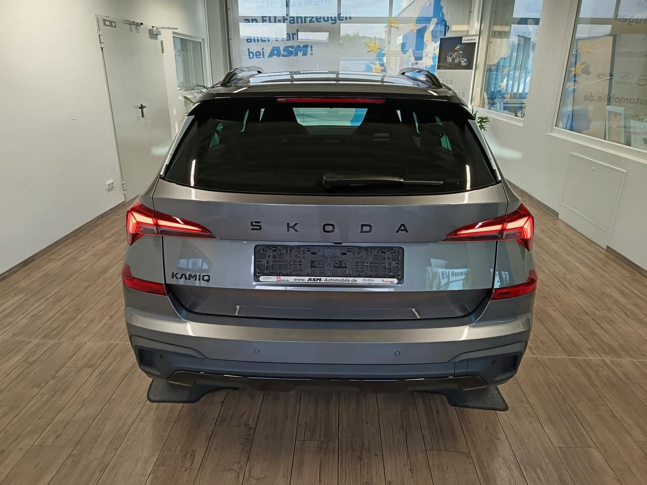 Skoda Kamiq Monte Carlo 1,5 TSI DSG*AHK*PANO*LED*ACC* - SUV: afbeelding 5 Skoda Kamiq Monte Carlo 1,5 TSI DSG*AHK*PANO*LED*ACC* - SUV: afbeelding 5