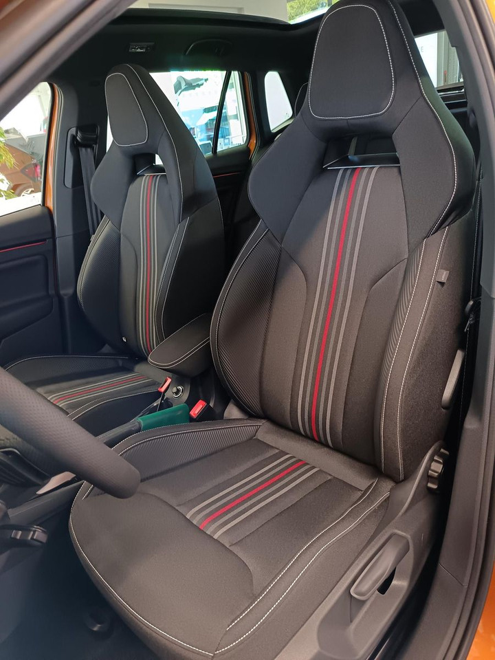 SUV Skoda Kamiq Monte Carlo 1,5 TSI DSG*PANO*AHK*5J.GARANT: afbeelding 16