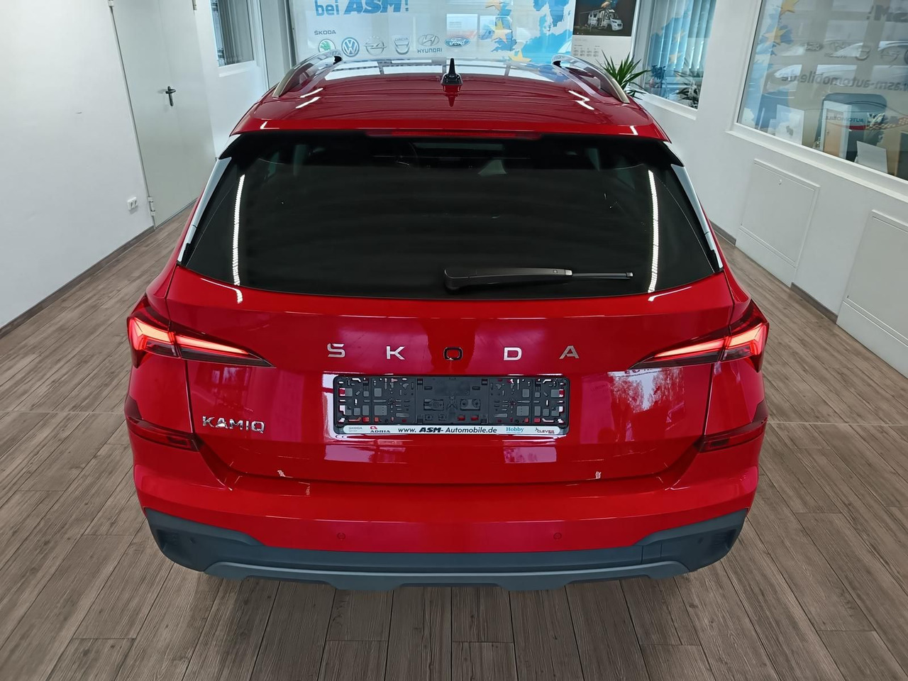 Skoda Kamiq Selection 1,5 TSI DSG*AHK*LED*5J.GARANTIE* - SUV: afbeelding 5 Skoda Kamiq Selection 1,5 TSI DSG*AHK*LED*5J.GARANTIE* - SUV: afbeelding 5