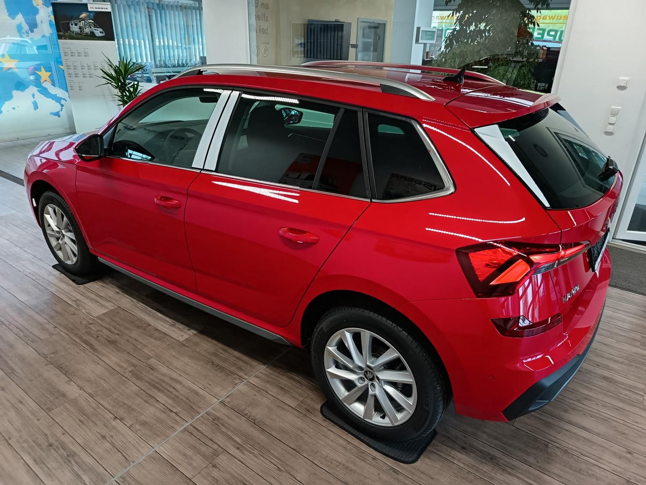 Skoda Kamiq Selection 1,5 TSI DSG*AHK*LED*5J.GARANTIE* - SUV: afbeelding 4 Skoda Kamiq Selection 1,5 TSI DSG*AHK*LED*5J.GARANTIE* - SUV: afbeelding 4