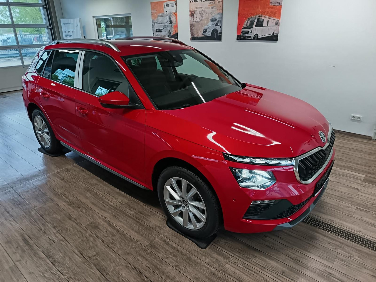 Skoda Kamiq Selection 1,5 TSI DSG*AHK*LED*5J.GARANTIE* - SUV: afbeelding 3 Skoda Kamiq Selection 1,5 TSI DSG*AHK*LED*5J.GARANTIE* - SUV: afbeelding 3
