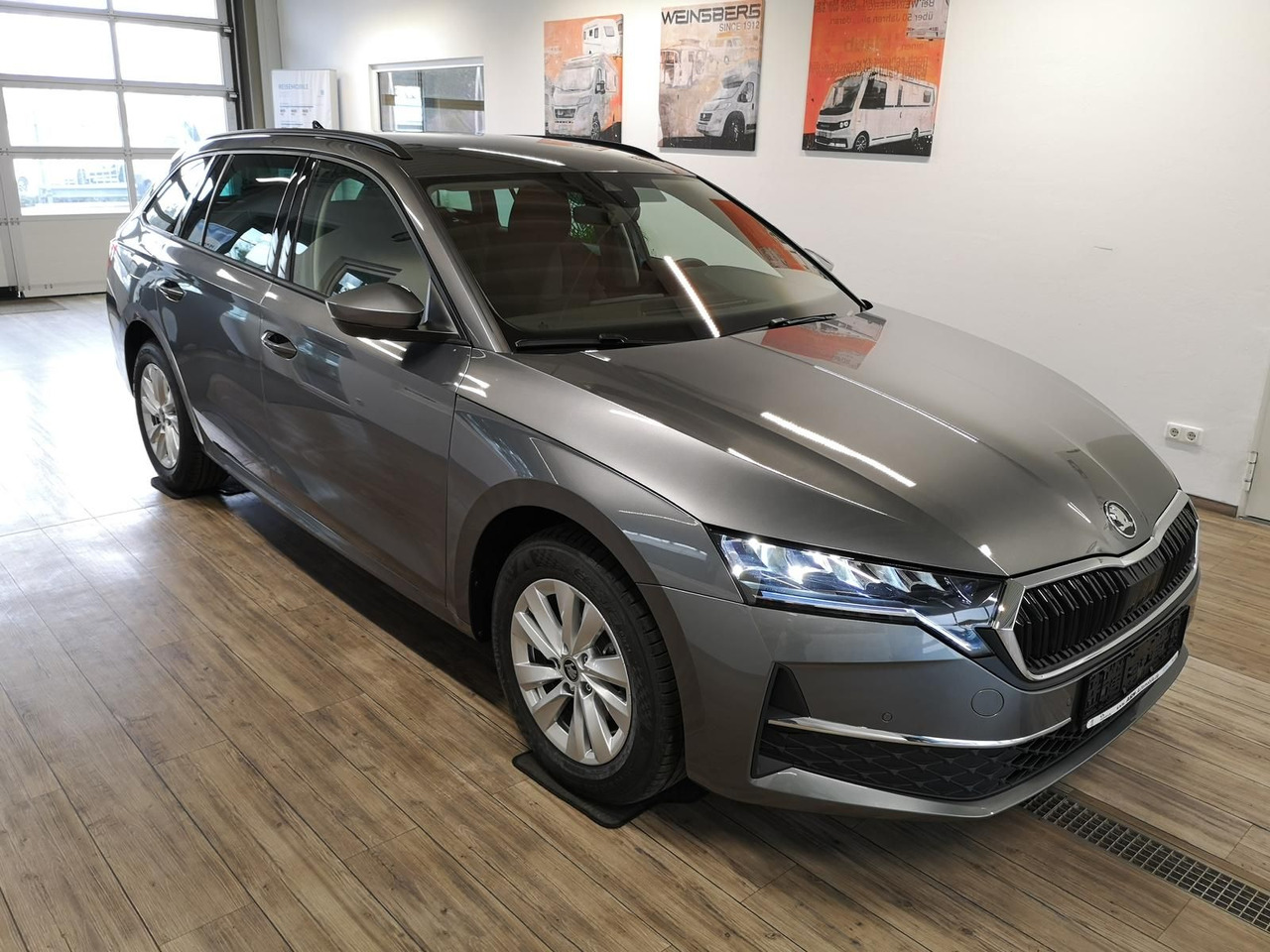 Skoda Octavia Combi Selection DSG*LED*ACC*WINTERPAKET* - Personenwagen: afbeelding 3 Skoda Octavia Combi Selection DSG*LED*ACC*WINTERPAKET* - Personenwagen: afbeelding 3