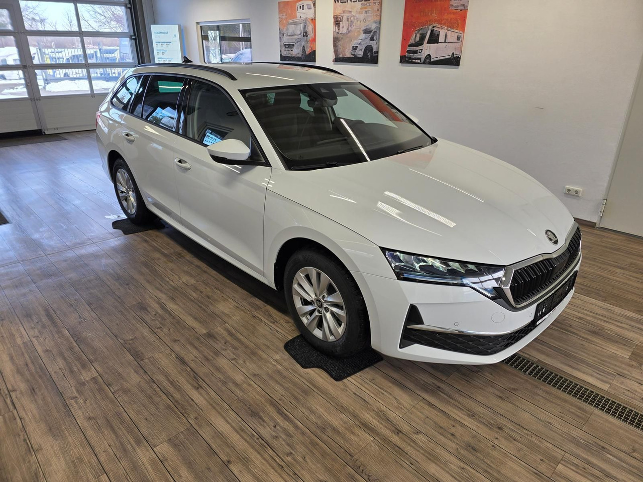 Skoda Octavia Combi Selection DSG*LED*ACC*WINTERPAKET* - Personenwagen: afbeelding 3 Skoda Octavia Combi Selection DSG*LED*ACC*WINTERPAKET* - Personenwagen: afbeelding 3