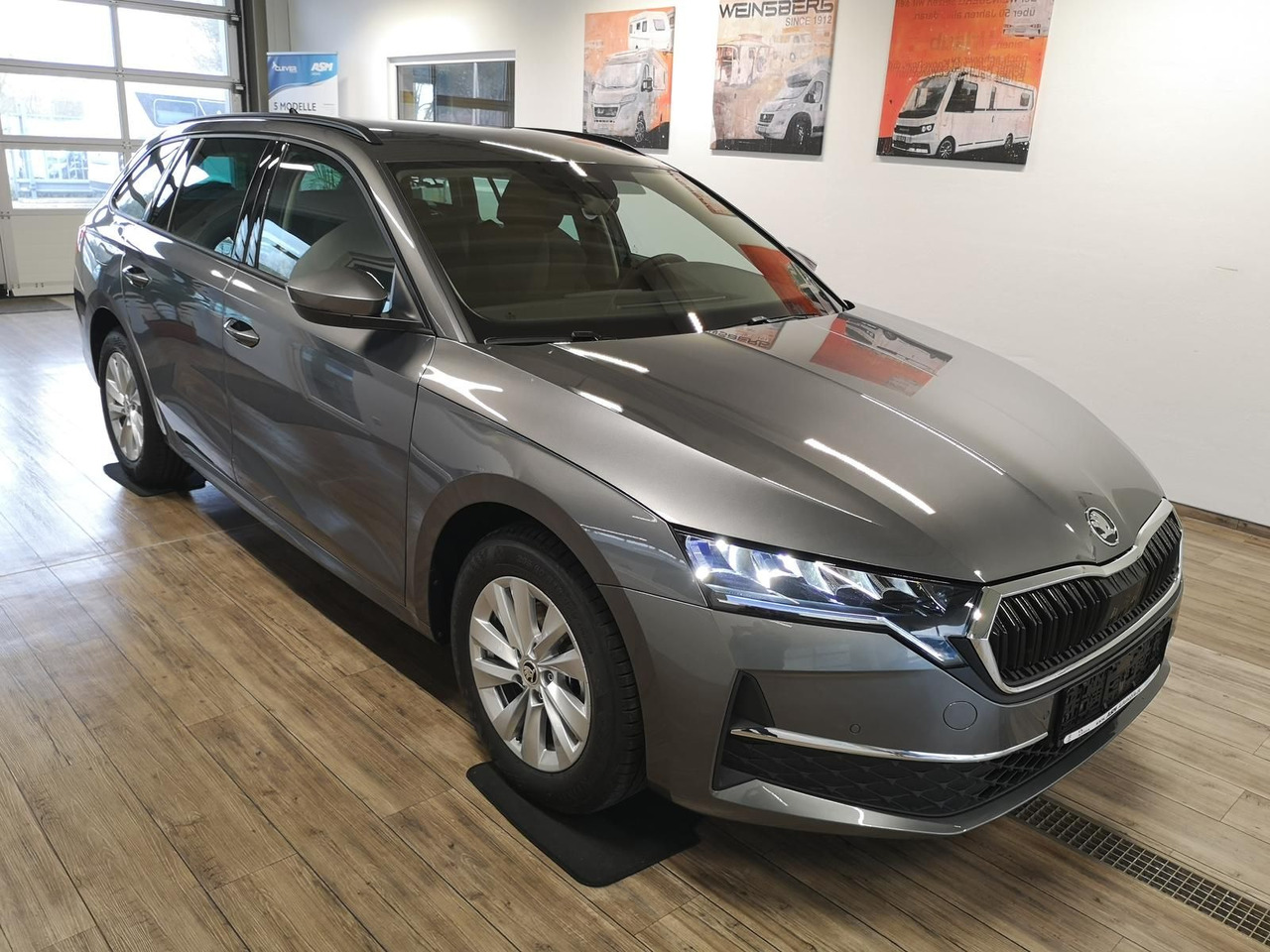 Skoda Octavia Combi Selection DSG*R-KAM*LED*DAB*2xPDC* - Personenwagen: afbeelding 2 Skoda Octavia Combi Selection DSG*R-KAM*LED*DAB*2xPDC* - Personenwagen: afbeelding 2