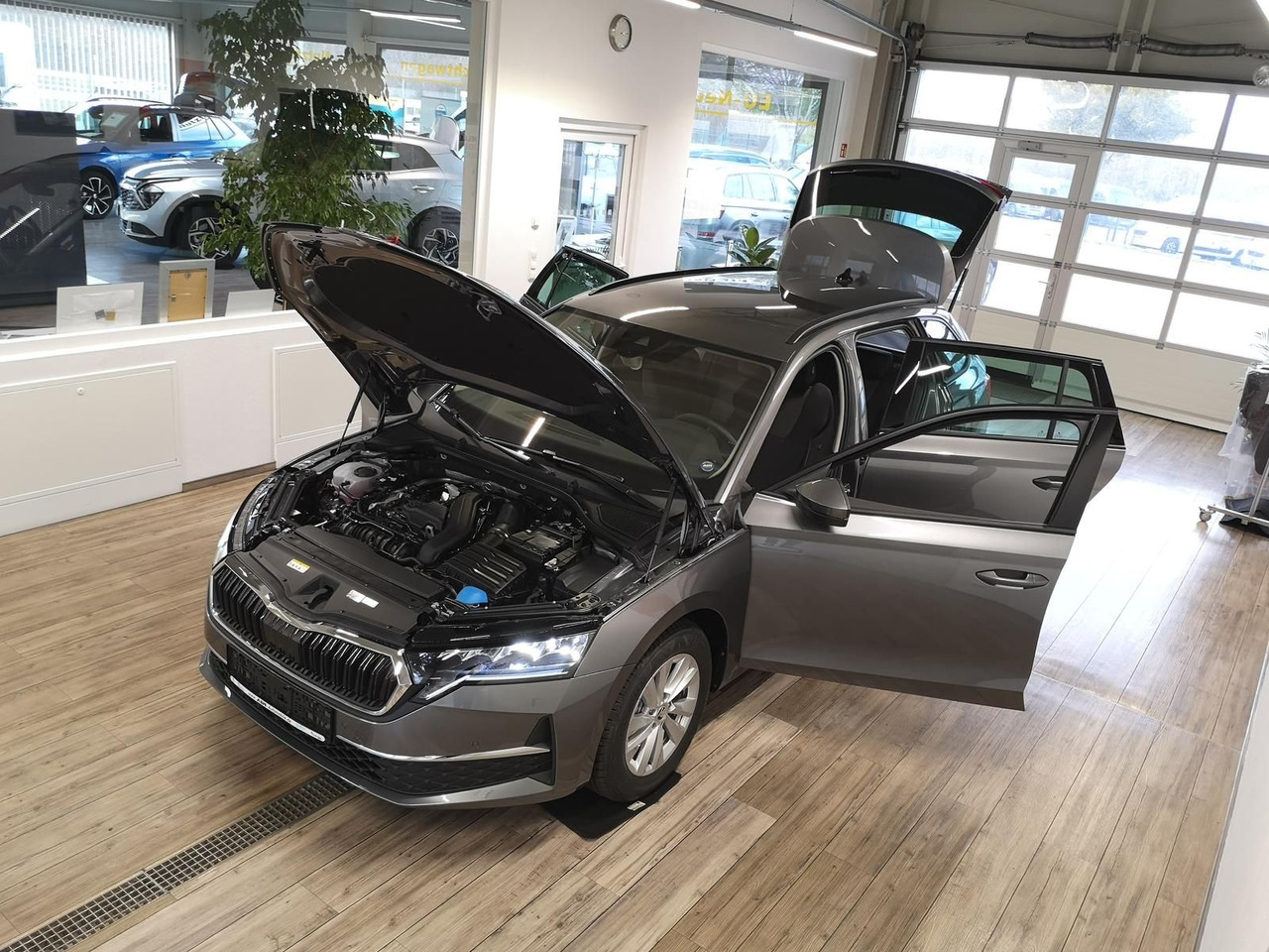 Skoda Octavia Combi Selection DSG*R-KAM*LED*DAB*2xPDC* - Personenwagen: afbeelding 5 Skoda Octavia Combi Selection DSG*R-KAM*LED*DAB*2xPDC* - Personenwagen: afbeelding 5