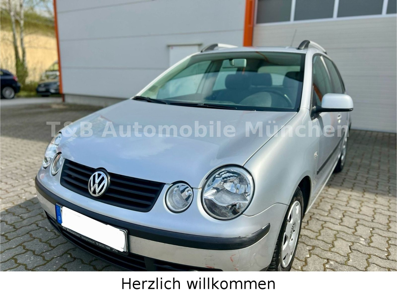 Volkswagen Polo IV 1.2*Comfortline*Klimaanlage*120.000Km* - Personenwagen: afbeelding 2 Volkswagen Polo IV 1.2*Comfortline*Klimaanlage*120.000Km* - Personenwagen: afbeelding 2
