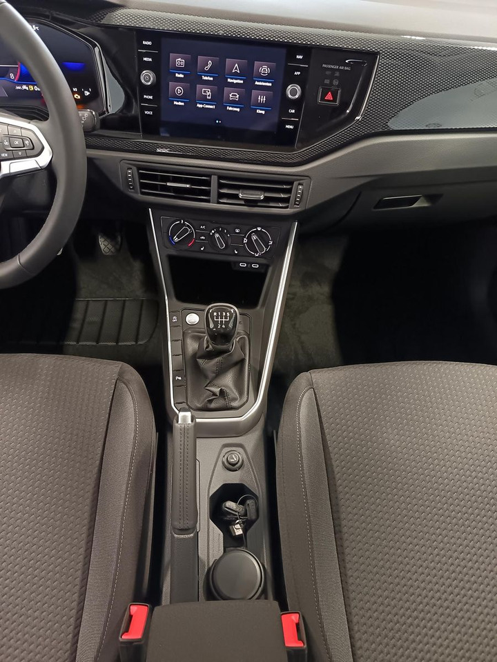 Personenwagen Volkswagen Polo Life 1.0 TSI 70 kW*LED*R-KAM*TEMP*PDC*SHZ*: afbeelding 10