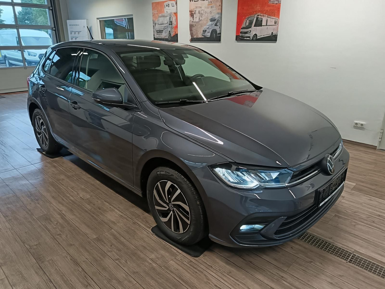 Volkswagen Polo Life 1.0 TSI 70 kW*LED*R-KAM*TEMP*PDC*SHZ* - Personenwagen: afbeelding 3 Volkswagen Polo Life 1.0 TSI 70 kW*LED*R-KAM*TEMP*PDC*SHZ* - Personenwagen: afbeelding 3