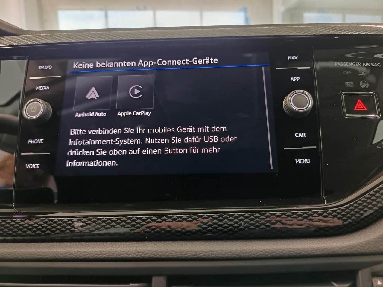 Personenwagen Volkswagen Polo Life 1.0 TSI 70 kW*LED*R-KAM*TEMP*PDC*SHZ*: afbeelding 12