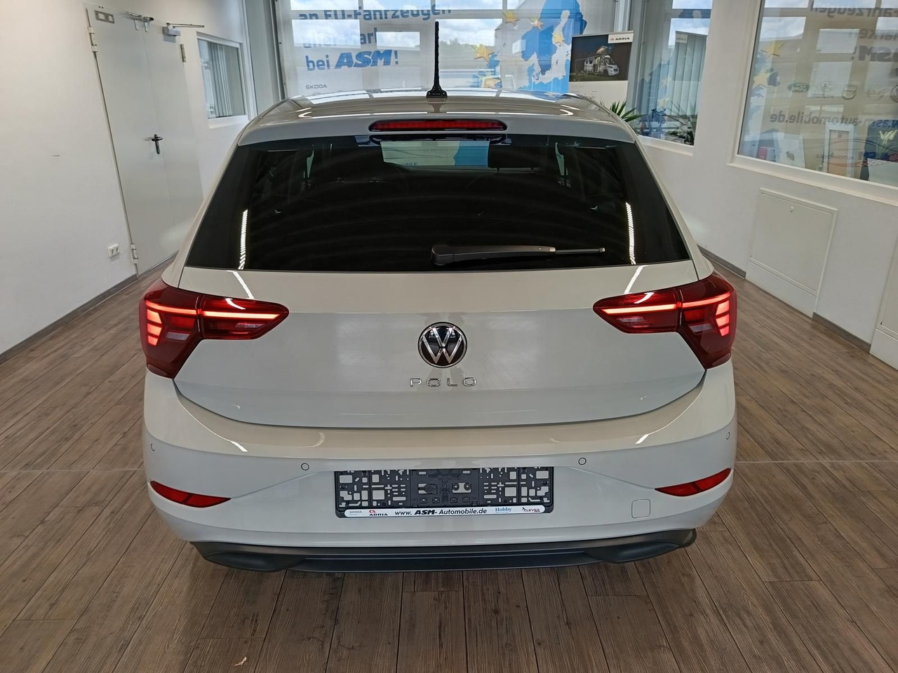 Volkswagen Polo Life 1.0 TSI 70kW DSG*LED*ACC*R-KAM*DAB*PDC - Personenwagen: afbeelding 5 Volkswagen Polo Life 1.0 TSI 70kW DSG*LED*ACC*R-KAM*DAB*PDC - Personenwagen: afbeelding 5
