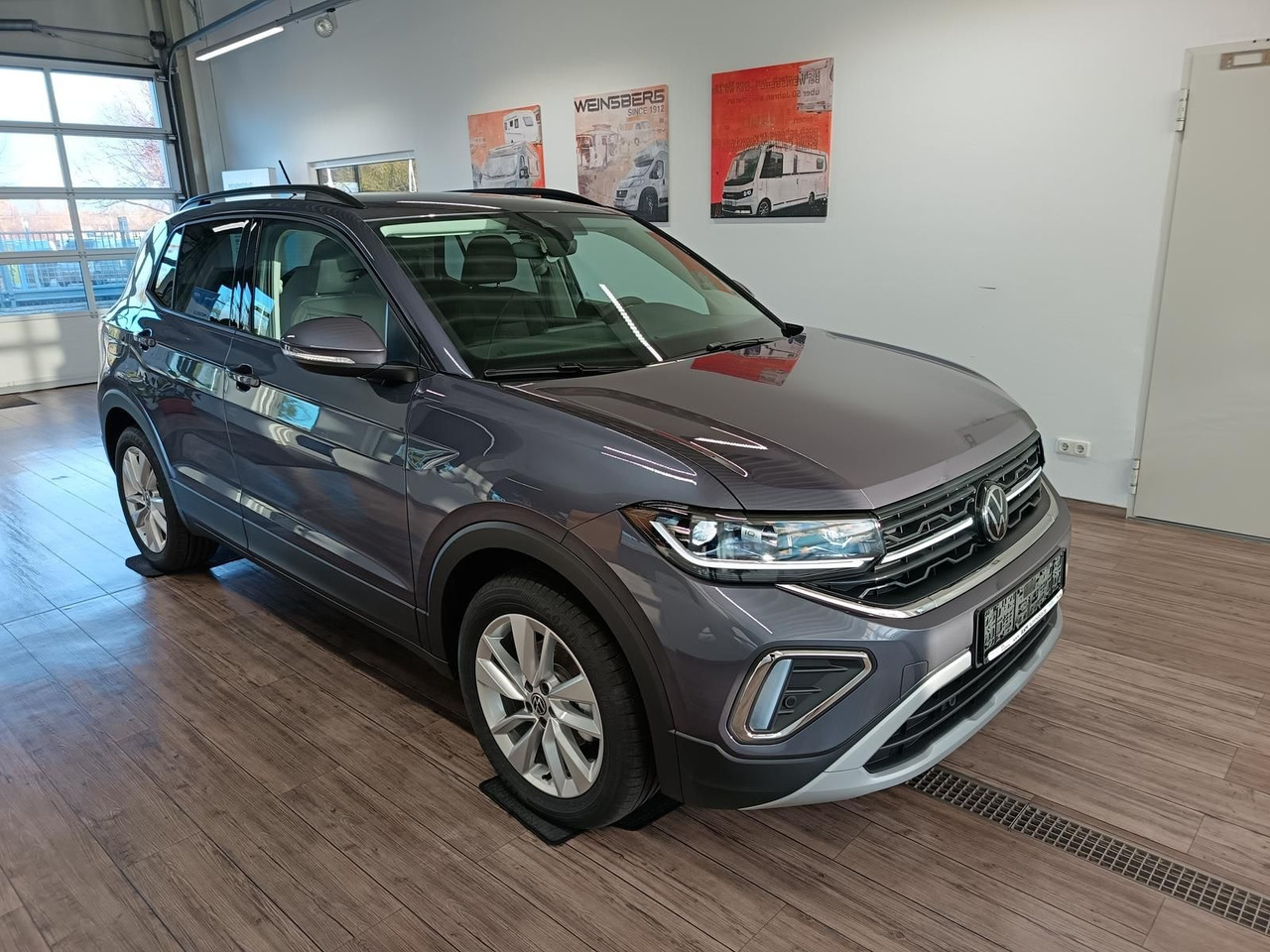 Volkswagen T-Cross Life 1.5 TSI DSG*AHK*MATRIX LED*ACC*SHZ* - SUV: afbeelding 3 Volkswagen T-Cross Life 1.5 TSI DSG*AHK*MATRIX LED*ACC*SHZ* - SUV: afbeelding 3