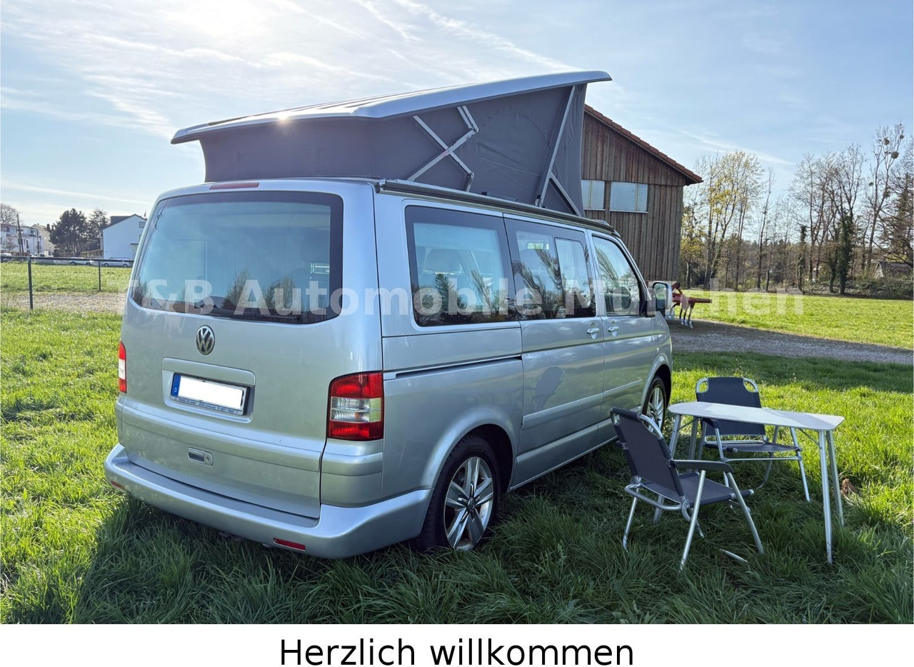 Volkswagen T5 California*4-Motion*Aufstelldach*Küche*131PS* - Buscamper: afbeelding 3 Volkswagen T5 California*4-Motion*Aufstelldach*Küche*131PS* - Buscamper: afbeelding 3