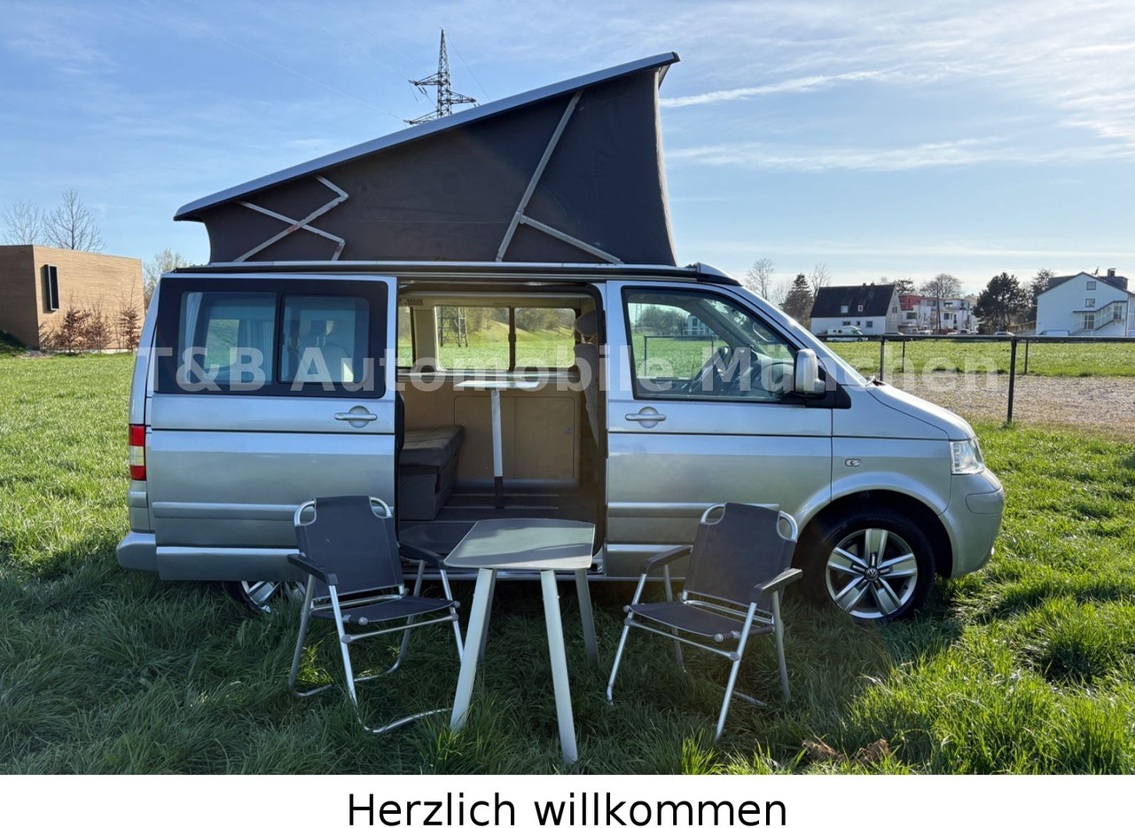 Volkswagen T5 California*4-Motion*Aufstelldach*Küche*131PS* - Buscamper: afbeelding 1 Volkswagen T5 California*4-Motion*Aufstelldach*Küche*131PS* - Buscamper: afbeelding 1