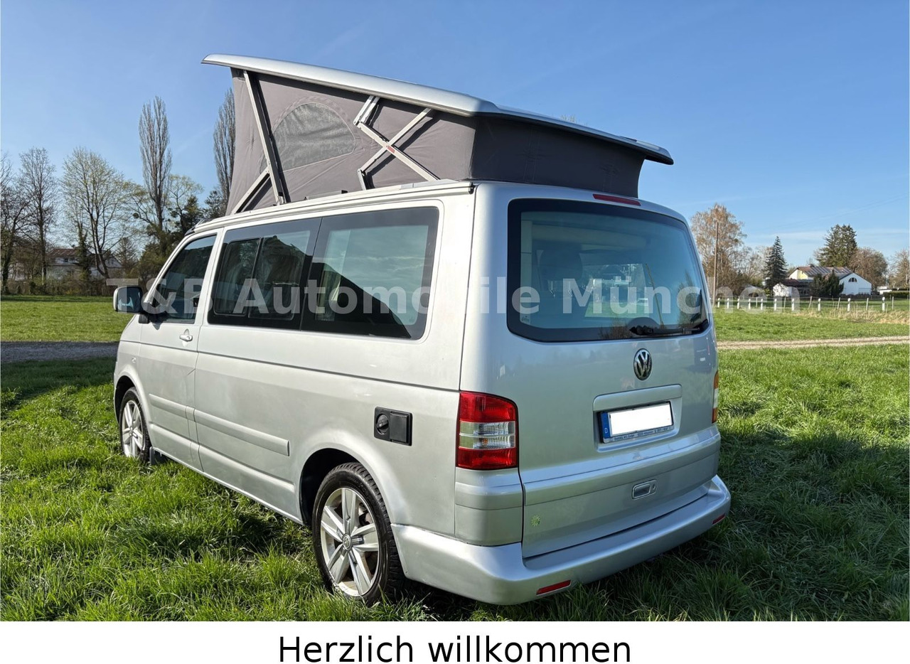 Volkswagen T5 California*4-Motion*Aufstelldach*Küche*131PS* - Buscamper: afbeelding 5 Volkswagen T5 California*4-Motion*Aufstelldach*Küche*131PS* - Buscamper: afbeelding 5