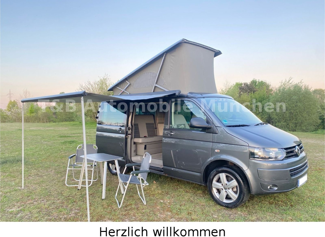Volkswagen T5 California Comfortline*Küche*Neu-Motor bei VW - Buscamper: afbeelding 2 Volkswagen T5 California Comfortline*Küche*Neu-Motor bei VW - Buscamper: afbeelding 2