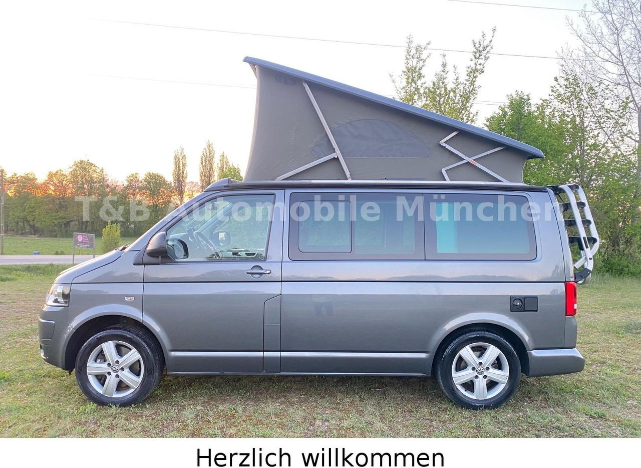 Volkswagen T5 California Comfortline*Küche*Neu-Motor bei VW - Buscamper: afbeelding 5 Volkswagen T5 California Comfortline*Küche*Neu-Motor bei VW - Buscamper: afbeelding 5