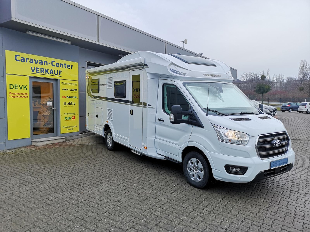 Weinsberg CaraSuite 650 MEG*MJ 2025*MARKISE*LITHIUM*SOFORT - Half integraal camper: afbeelding 3 Weinsberg CaraSuite 650 MEG*MJ 2025*MARKISE*LITHIUM*SOFORT - Half integraal camper: afbeelding 3
