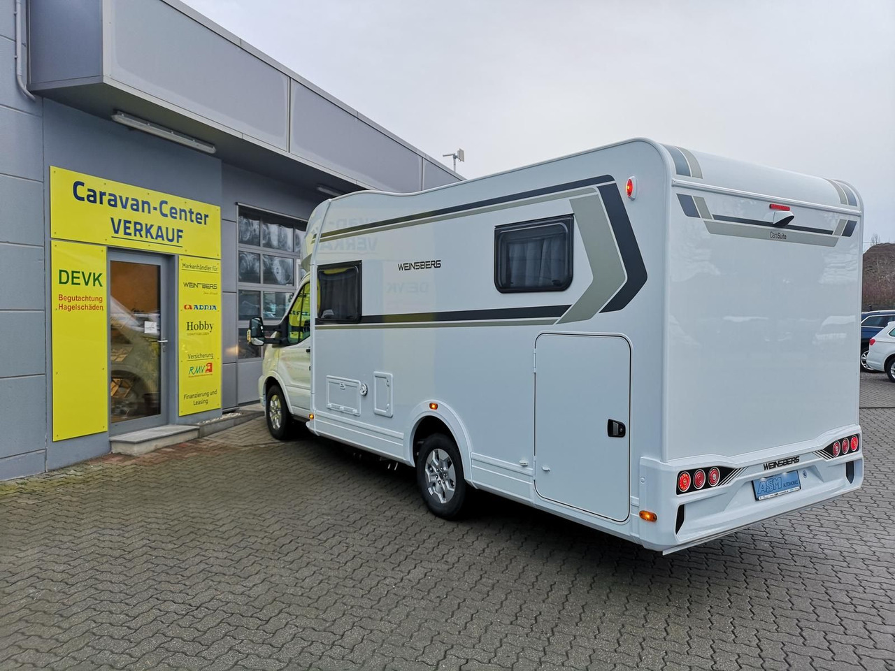 Weinsberg CaraSuite 650 MEG*MJ 2025*MARKISE*LITHIUM*SOFORT - Half integraal camper: afbeelding 4 Weinsberg CaraSuite 650 MEG*MJ 2025*MARKISE*LITHIUM*SOFORT - Half integraal camper: afbeelding 4