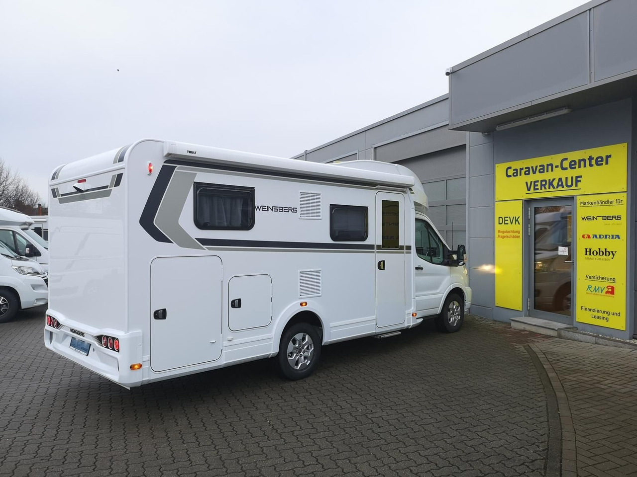 Weinsberg CaraSuite 650 MEG*MJ 2025*MARKISE*LITHIUM*SOFORT - Half integraal camper: afbeelding 5 Weinsberg CaraSuite 650 MEG*MJ 2025*MARKISE*LITHIUM*SOFORT - Half integraal camper: afbeelding 5
