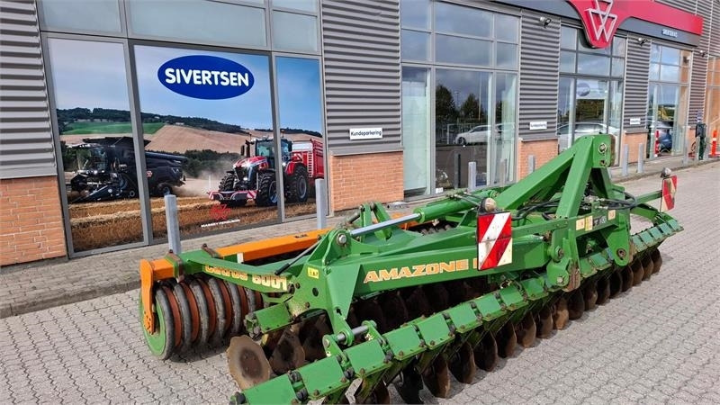 Amazone Catros 5001-2 - Schijveneg: afbeelding 2 Amazone Catros 5001-2 - Schijveneg: afbeelding 2