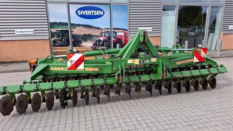 Amazone Catros 5001-2 - Schijveneg: afbeelding 1 Amazone Catros 5001-2 - Schijveneg: afbeelding 1