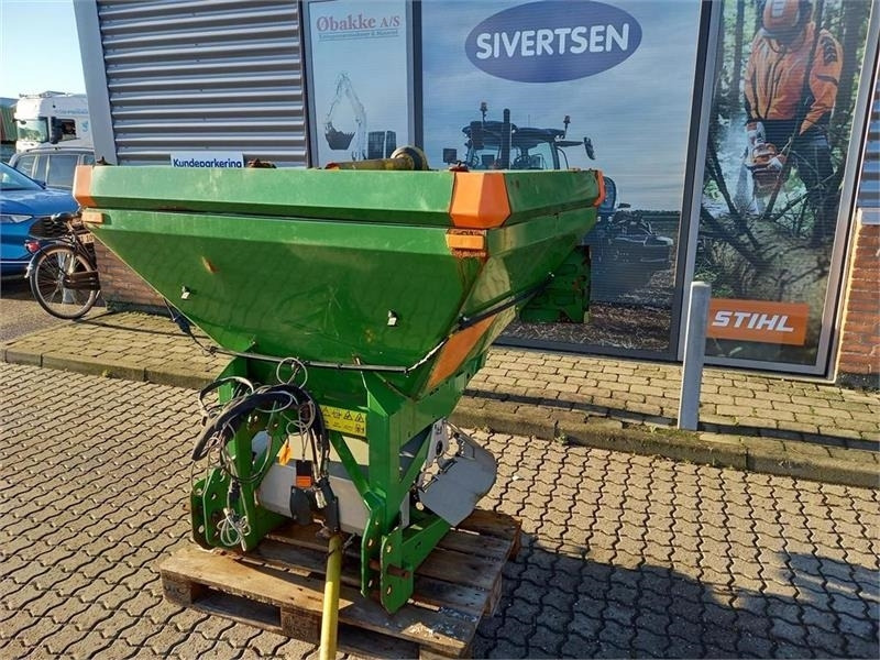 Amazone E+S 750 - Zout/ Zandstrooier voor Gemeentelijke machine/ Speciaal: afbeelding 1 Amazone E+S 750 - Zout/ Zandstrooier voor Gemeentelijke machine/ Speciaal: afbeelding 1