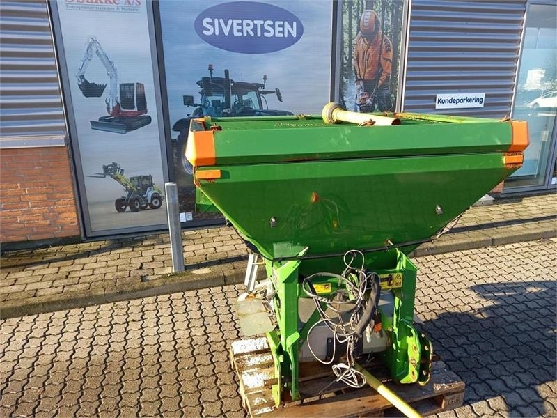 Amazone E+S 750 - Zout/ Zandstrooier voor Gemeentelijke machine/ Speciaal: afbeelding 2 Amazone E+S 750 - Zout/ Zandstrooier voor Gemeentelijke machine/ Speciaal: afbeelding 2