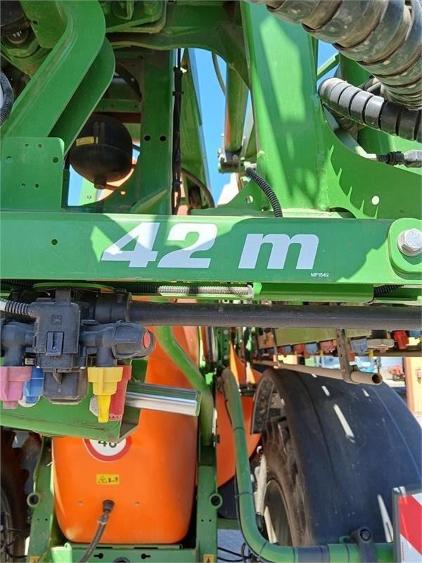 Amazone Ux 6201 super 42 m - Getrokken veldspuit: afbeelding 5 Amazone Ux 6201 super 42 m - Getrokken veldspuit: afbeelding 5