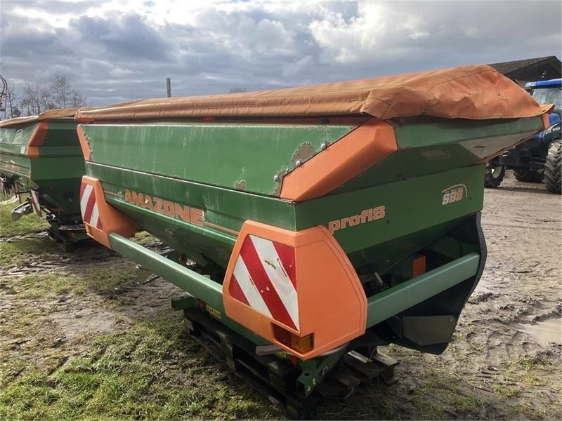 Amazone ZA-M 2501 Profis - Mestverspreider: afbeelding 3 Amazone ZA-M 2501 Profis - Mestverspreider: afbeelding 3