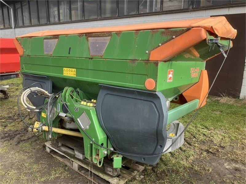 Amazone ZA-M 2501 Profis - Mestverspreider: afbeelding 1 Amazone ZA-M 2501 Profis - Mestverspreider: afbeelding 1