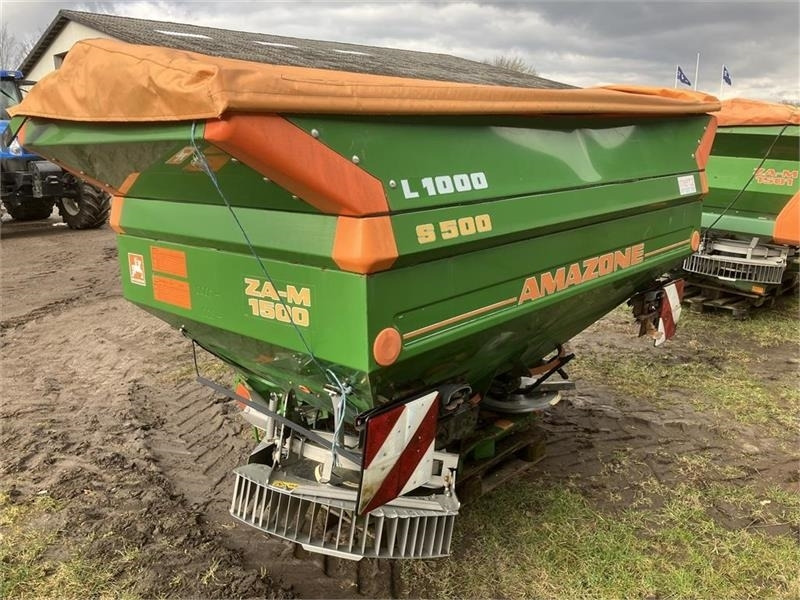 Amazone ZA-M 3000 - Mestverspreider: afbeelding 5 Amazone ZA-M 3000 - Mestverspreider: afbeelding 5