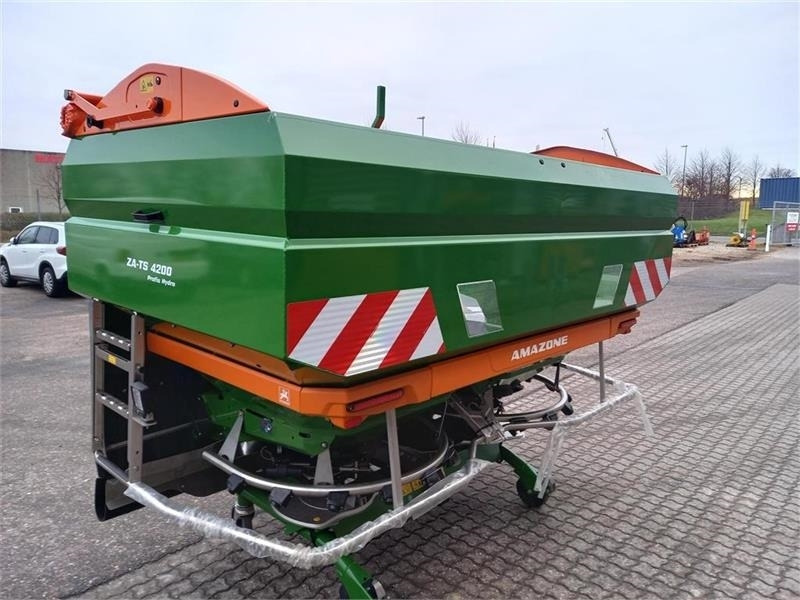 Amazone ZA-TS 4200 Hydro med Argus og WindControl - Mestverspreider: afbeelding 3 Amazone ZA-TS 4200 Hydro med Argus og WindControl - Mestverspreider: afbeelding 3