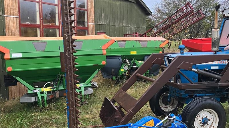 BCS Duplex Stone Gold 8 fod - Hooischudder: afbeelding 2 BCS Duplex Stone Gold 8 fod - Hooischudder: afbeelding 2