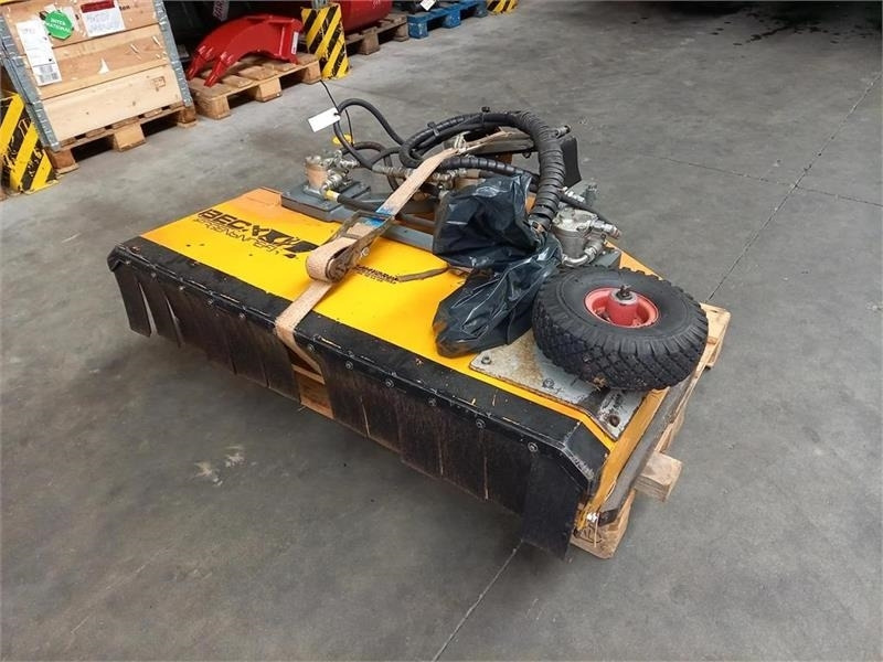 Becx HS 130 HR 45 l/min - Klepelmaaier: afbeelding 1 Becx HS 130 HR 45 l/min - Klepelmaaier: afbeelding 1