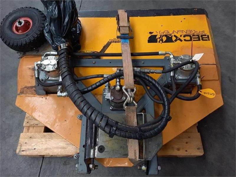 Becx HS 130 HR 45 l/min - Klepelmaaier: afbeelding 4 Becx HS 130 HR 45 l/min - Klepelmaaier: afbeelding 4