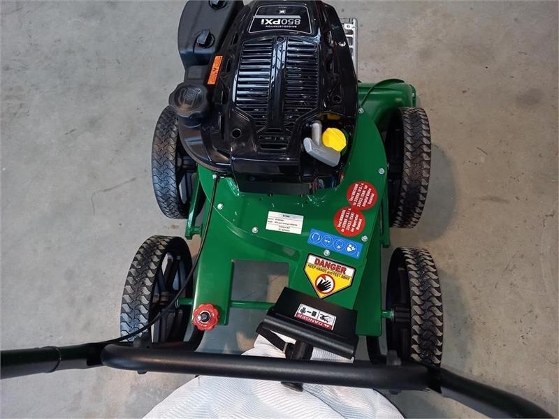 Billy Goat KV601EU - Tuinmachine: afbeelding 4 Billy Goat KV601EU - Tuinmachine: afbeelding 4