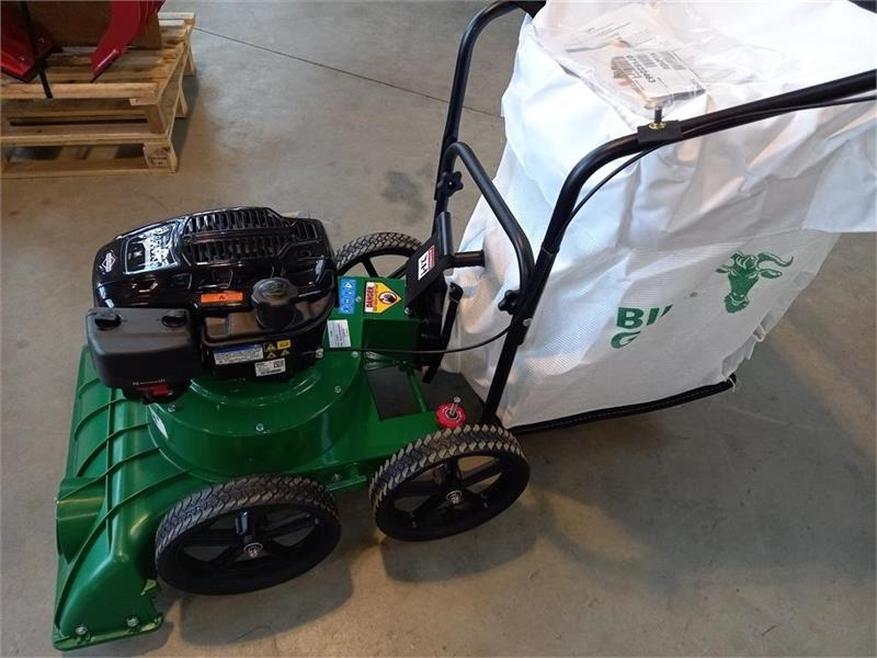 Billy Goat KV601EU - Tuinmachine: afbeelding 2 Billy Goat KV601EU - Tuinmachine: afbeelding 2