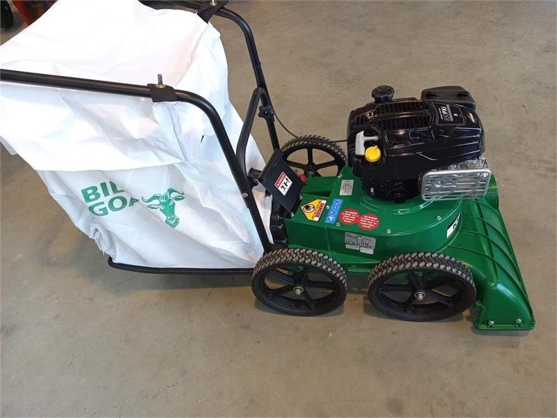 Billy Goat KV601EU - Tuinmachine: afbeelding 1 Billy Goat KV601EU - Tuinmachine: afbeelding 1