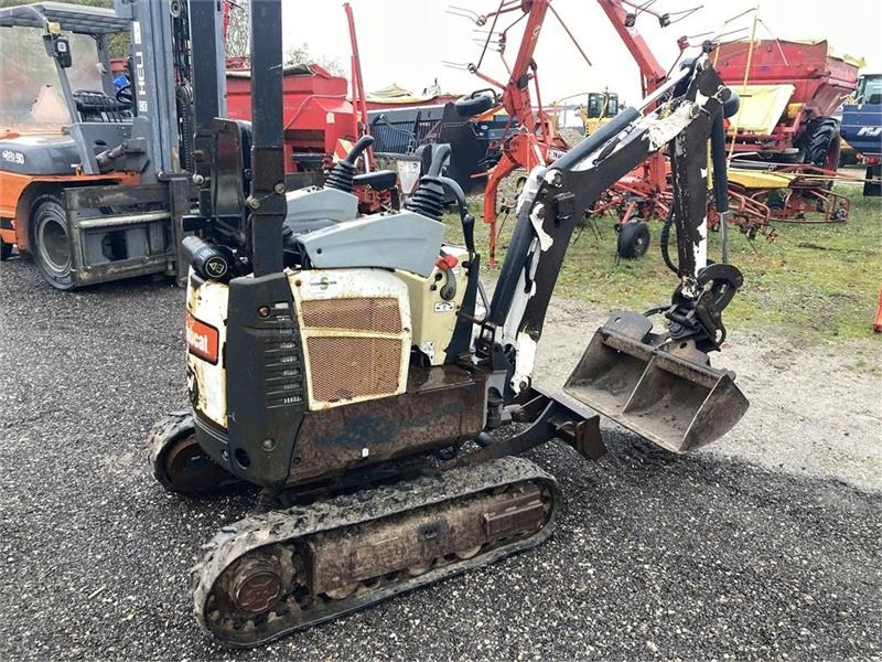 Bobcat E 10 - Minigraafmachine: afbeelding 2 Bobcat E 10 - Minigraafmachine: afbeelding 2